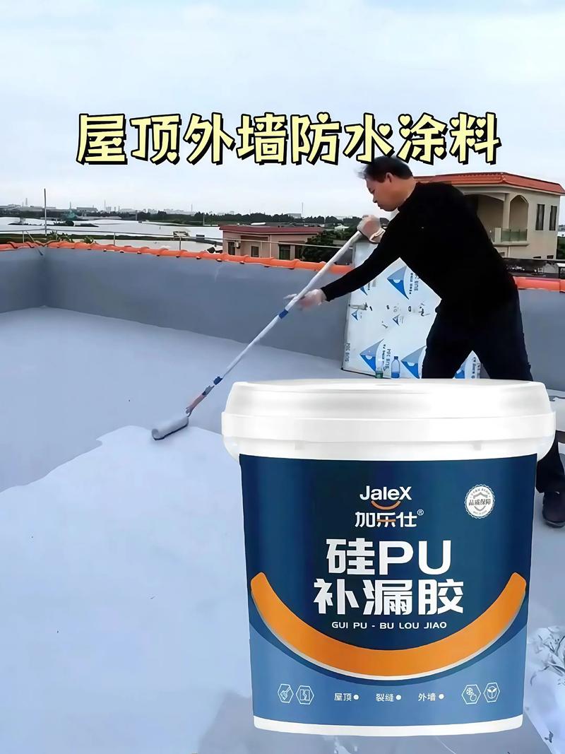 防水补漏材料